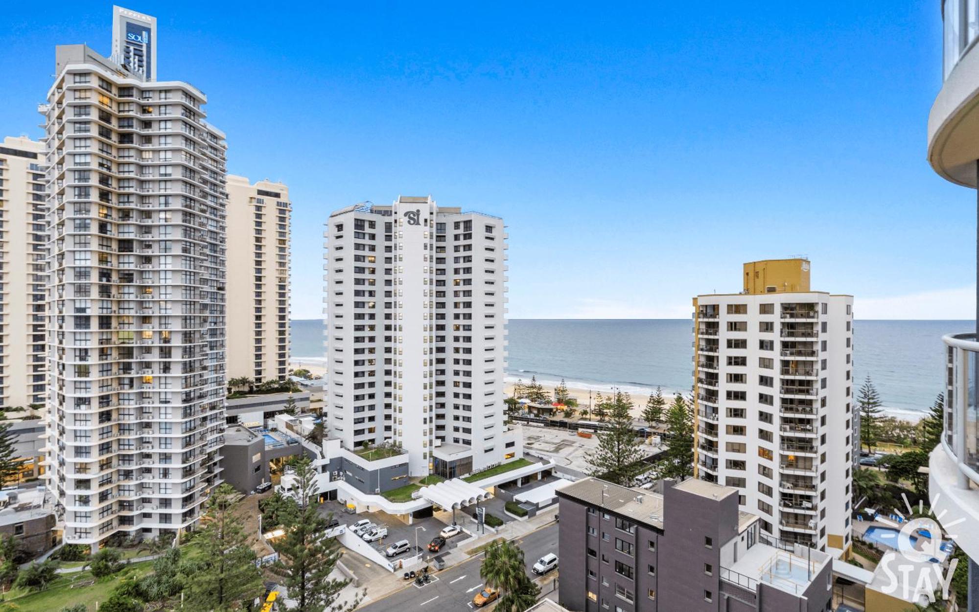 Legends Surfers Paradise Mid Week Madness Deal - Q Stay Gold Coast Exterior foto