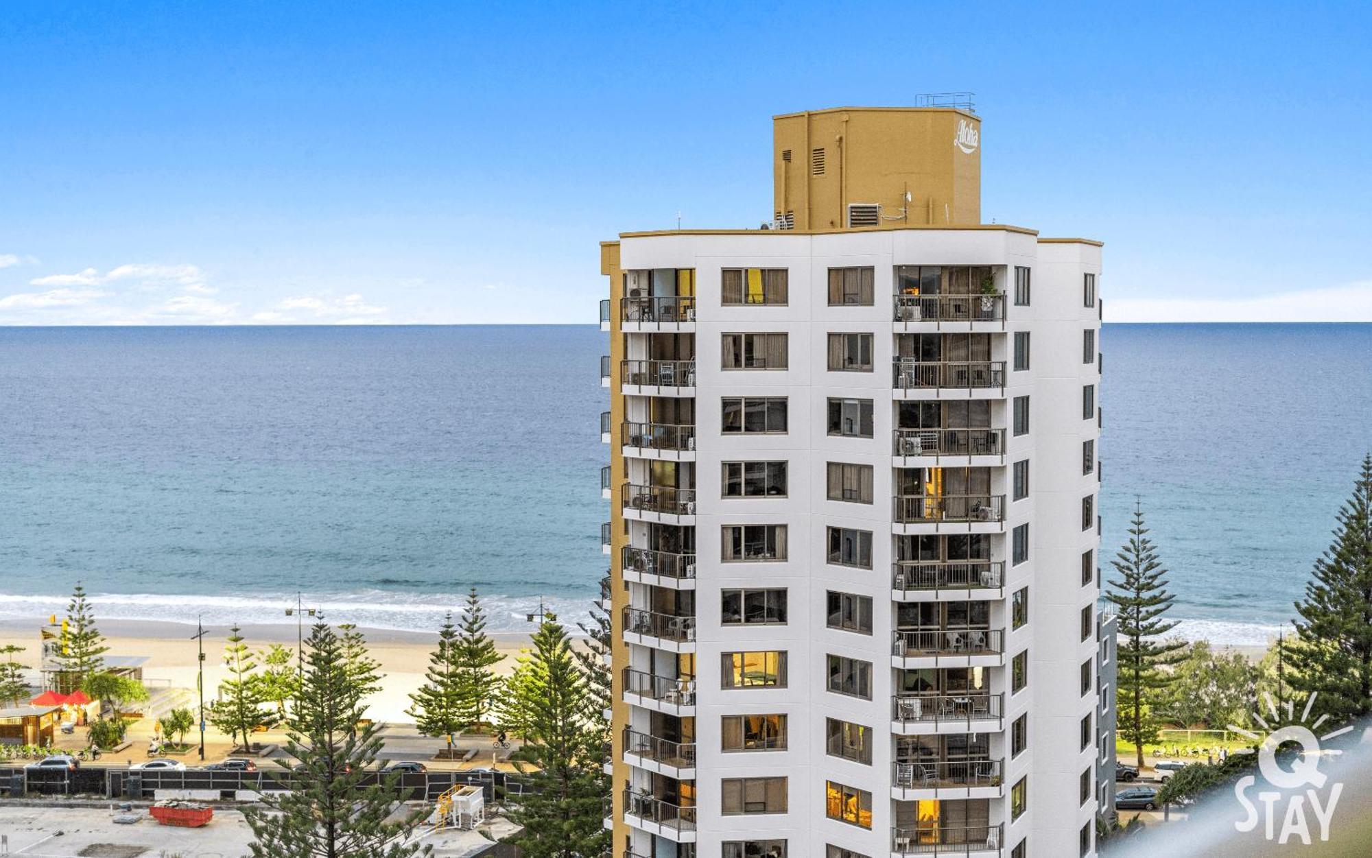 Legends Surfers Paradise Mid Week Madness Deal - Q Stay Gold Coast Exterior foto